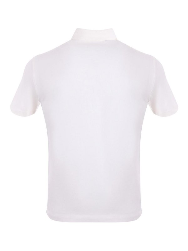 The Best Shops C.P. COMPANY: Polos - Polo - Blanco