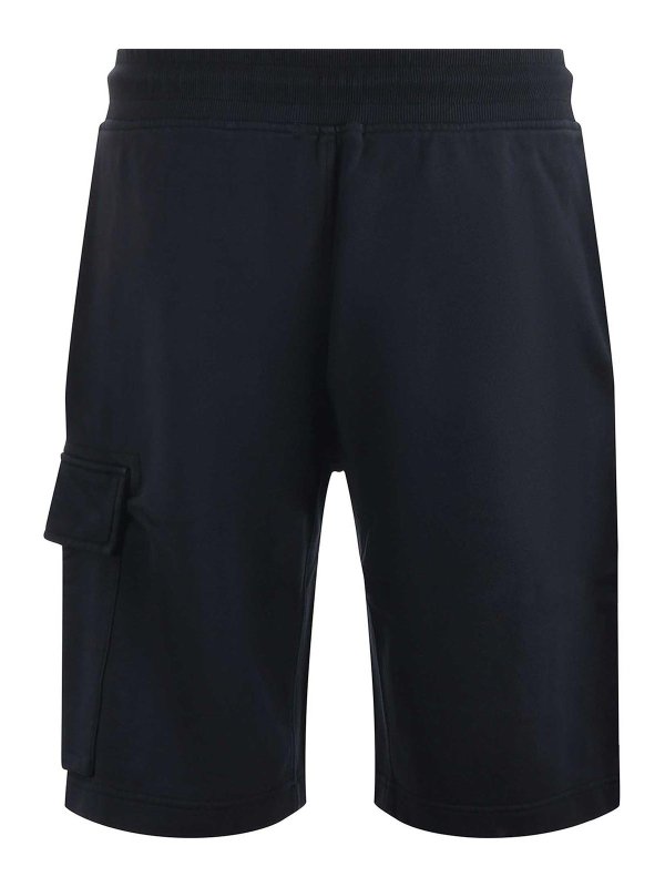 The Best Shops C.P. COMPANY: Shorts - Shorts - Azul