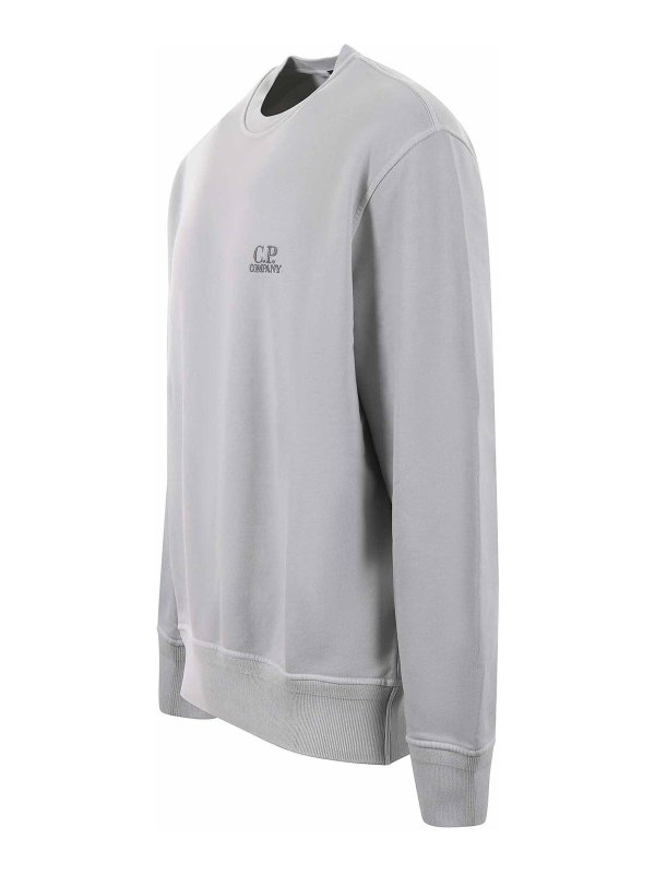 C.P. COMPANY: Sudaderas y suéteres online - Sudadera - Gris