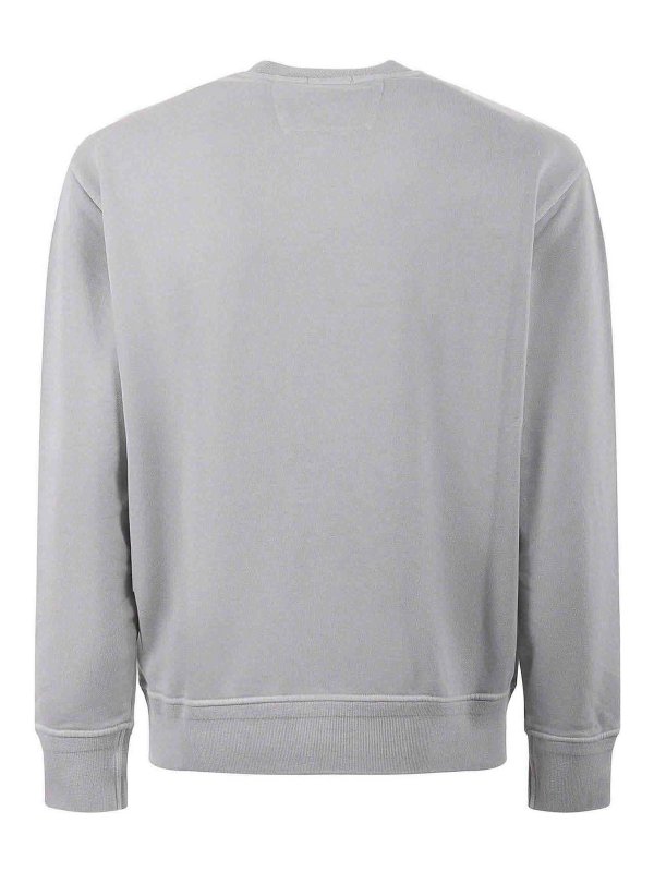 The Best Shops C.P. COMPANY: Sudaderas y suéteres - Sudadera - Gris