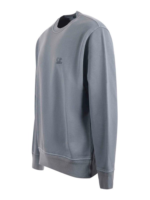 C.P. COMPANY: Sudaderas y suéteres online - Sudadera - Gris