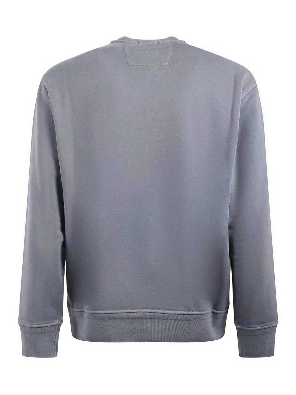 The Best Shops C.P. COMPANY: Sudaderas y suéteres - Sudadera - Gris