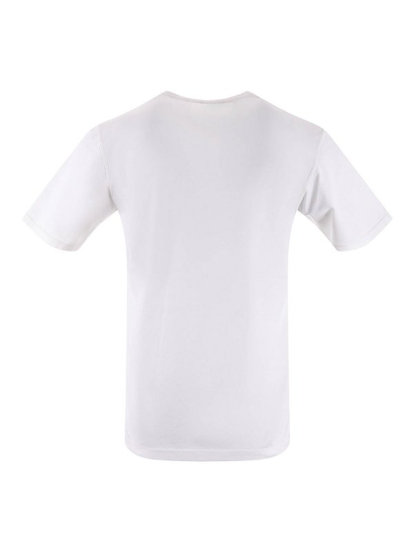 The Best Shops C.P. COMPANY: t-shirts - Cotton T-Shirt