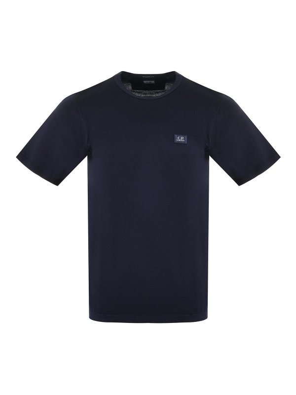 C.P. COMPANY: t-shirts - Cotton T-Shirt