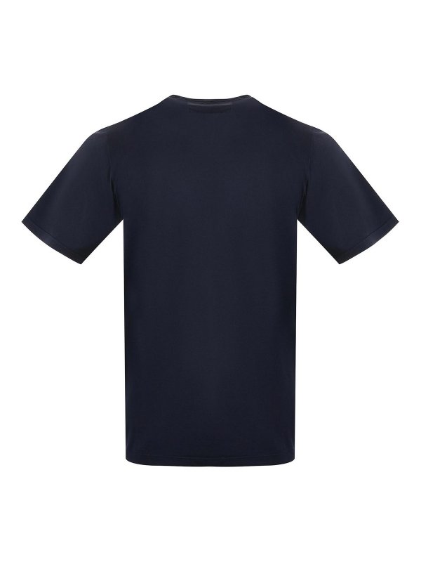 The Best Shops C.P. COMPANY: t-shirts - Cotton T-Shirt