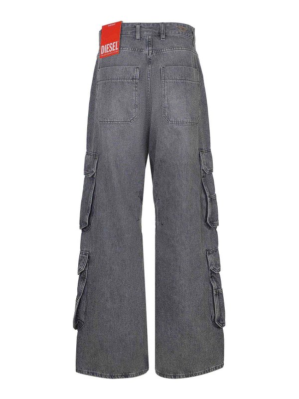 The Best Shops DIESEL: bootcut jeans - Jeans in  Denim