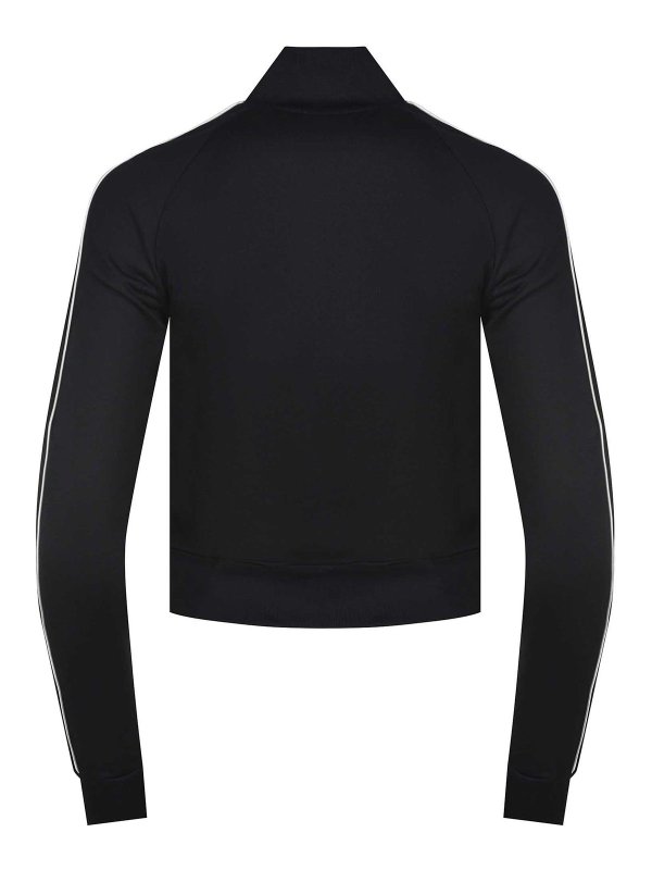 The Best Shops DIESEL: Sweatshirts und Pullover - Sweatshirt - Schwarz