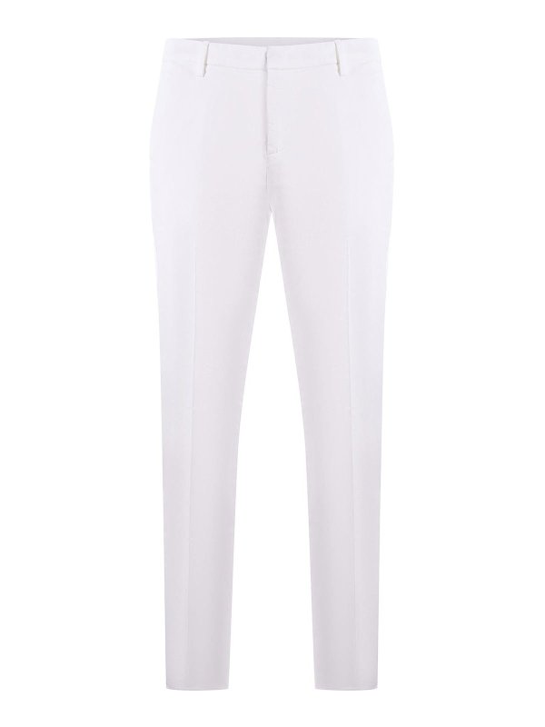 DONDUP: pantaloni casual - Pantaloni Donup