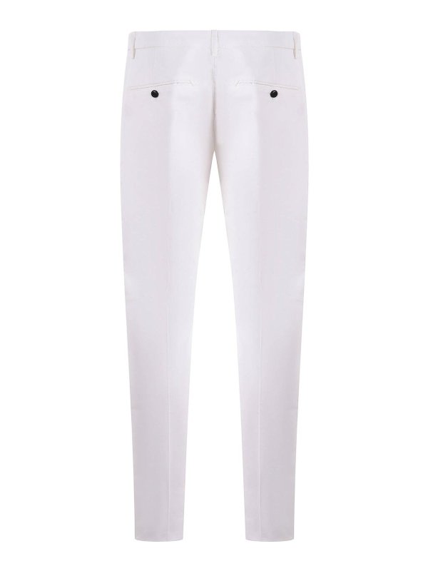 The Best Shops DONDUP: pantaloni casual - Pantaloni Donup