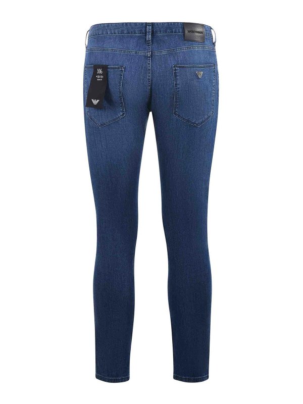 The Best Shops EMPORIO ARMANI: bootcut jeans - Jeans