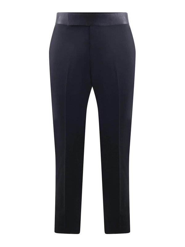 The Best Shops EMPORIO ARMANI: Elegante Anzüge - Eleganter Anzug - Blau