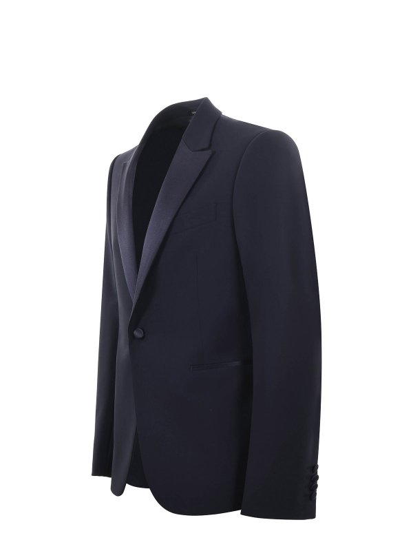 Eleganter Anzug - Blau shop online: EMPORIO ARMANI