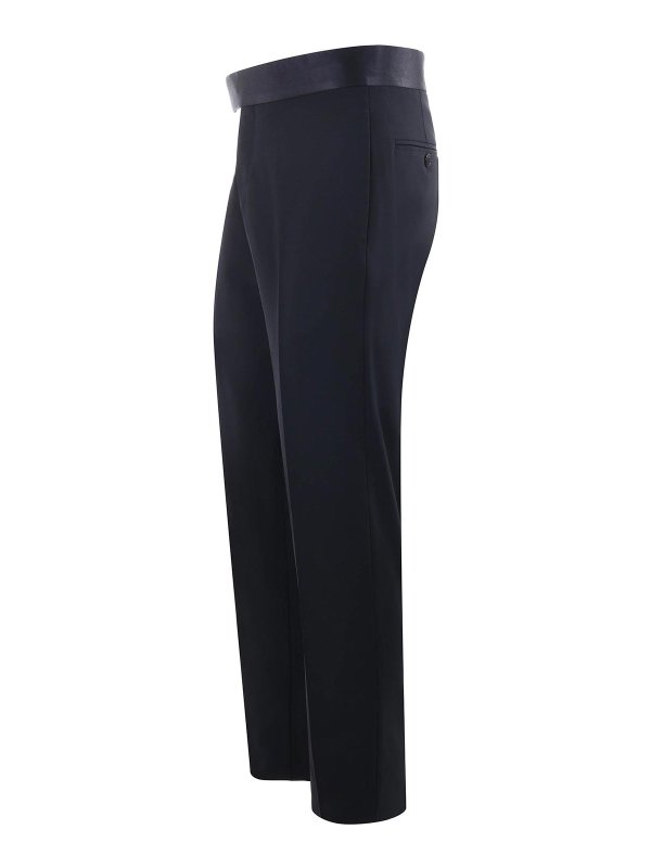 The Best Shops EMPORIO ARMANI: Eleganter Anzug - Blau