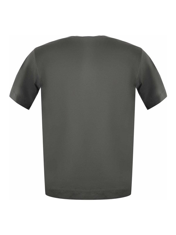 The Best Shops EMPORIO ARMANI: Tシャツ - Tシャツ - 緑