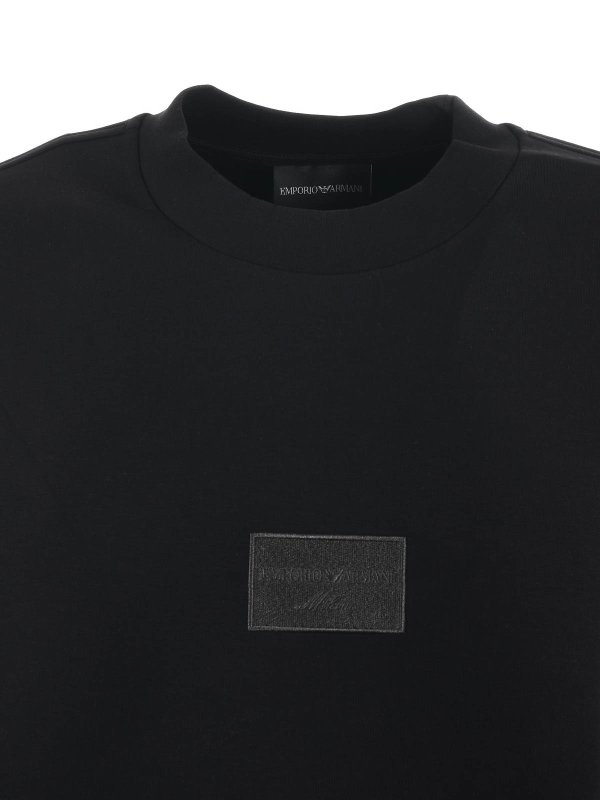 Felpa shop online: EMPORIO ARMANI