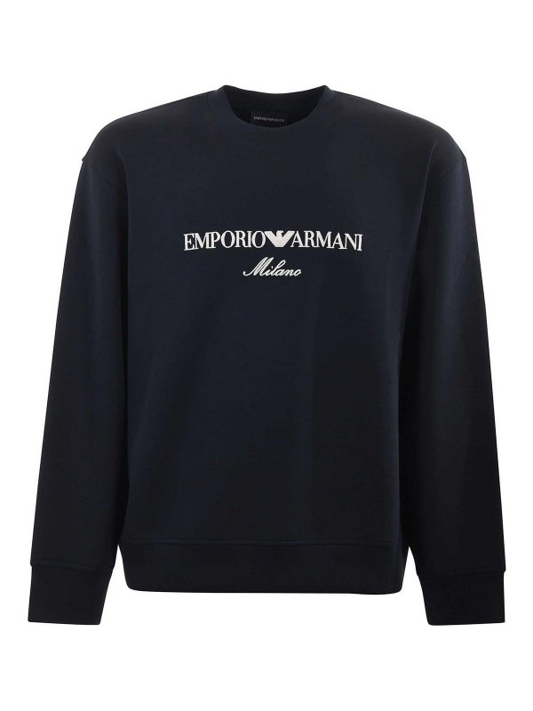 EMPORIO ARMANI: Felpe e maglie - Felpa