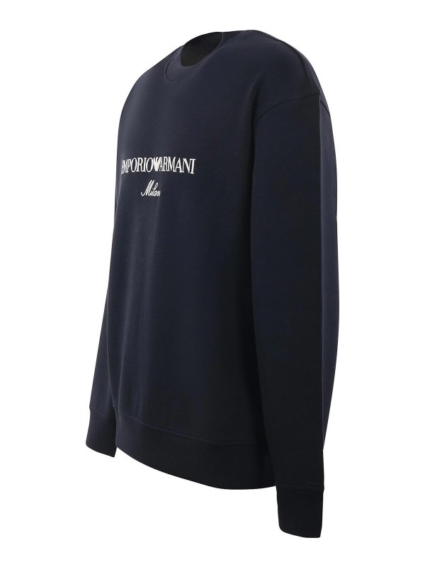 EMPORIO ARMANI: Felpe e maglie online - Felpa