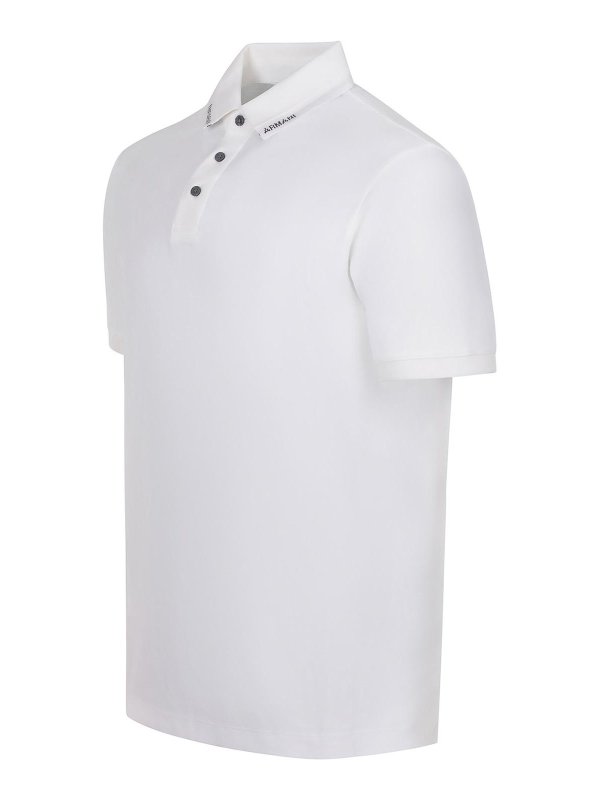 EMPORIO ARMANI: camicie online - Camicia in cotone