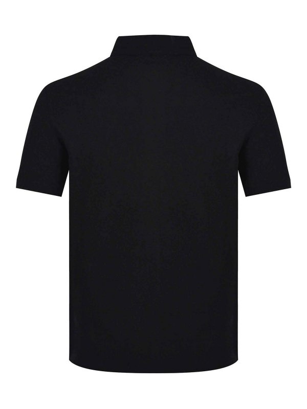 The Best Shops EMPORIO ARMANI: Camisas - Camisa - Negro