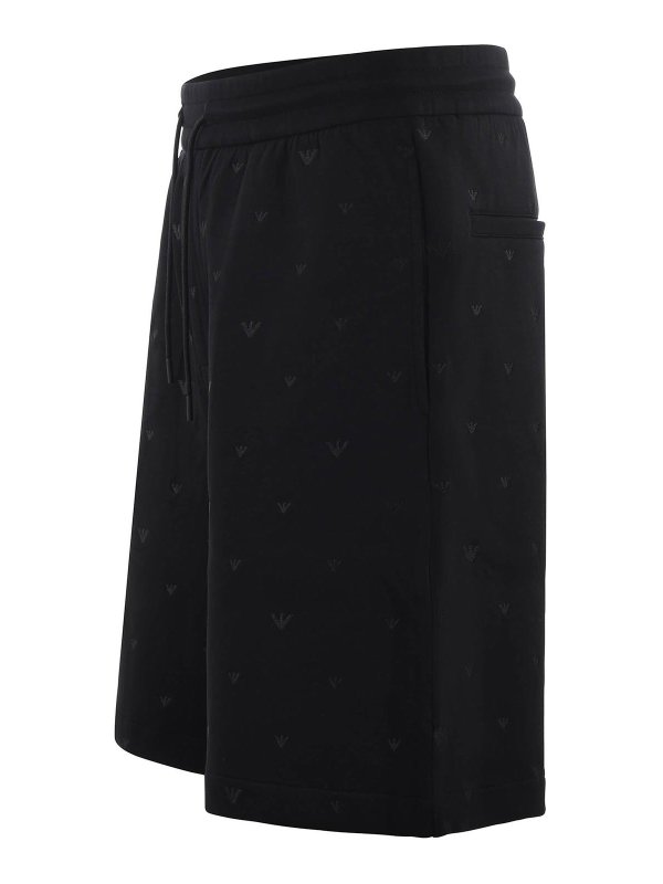 EMPORIO ARMANI: pantaloni shorts online - Pantaloncini