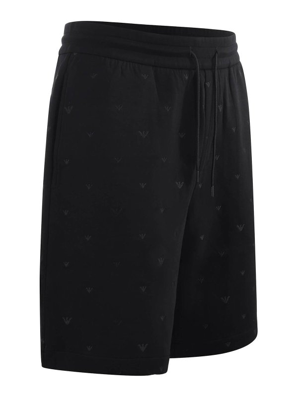 The Best Shops EMPORIO ARMANI: pantaloni shorts - Pantaloncini