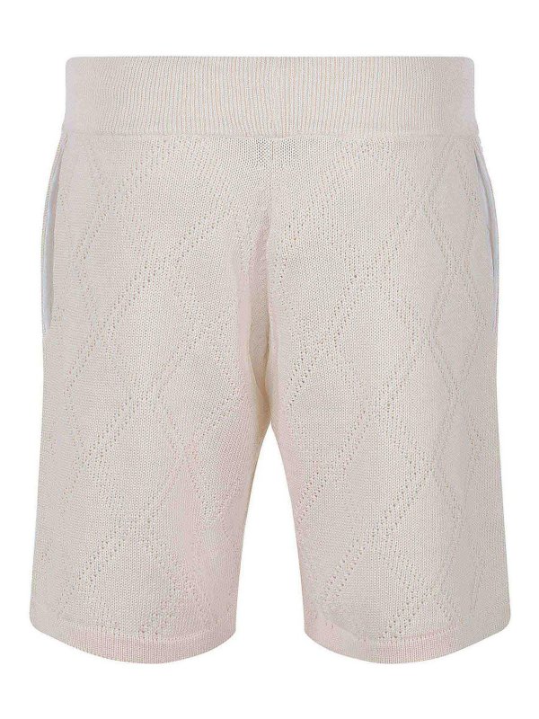 The Best Shops FAMILY FIRST: Trousers Shorts - Shorts in Cotton