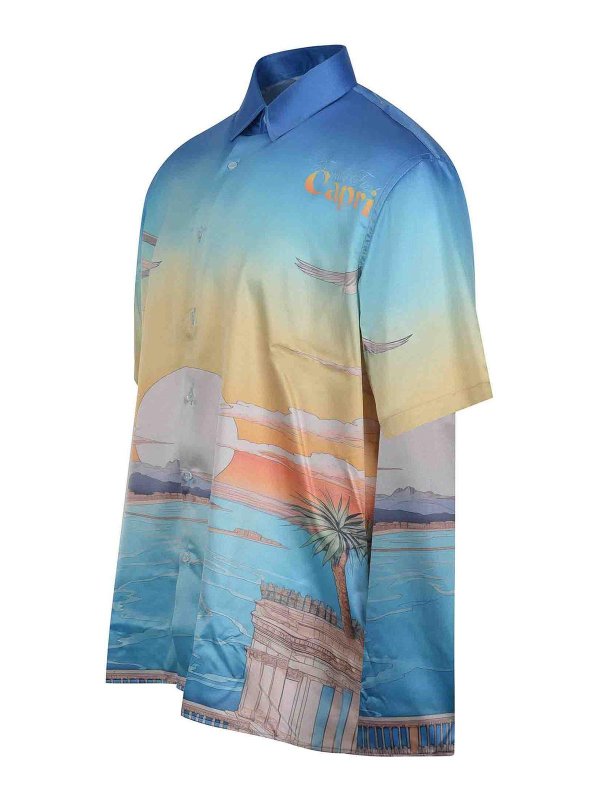 FAMILY FIRST: shirts online - Shirt in  Cotton