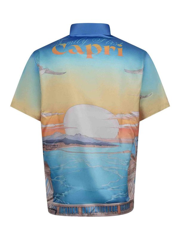 The Best Shops FAMILY FIRST: shirts - Shirt in  Cotton