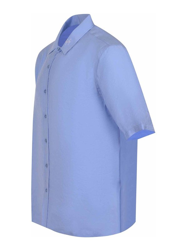 FAMILY FIRST: Chemises online - Chemise - Bleu Clair