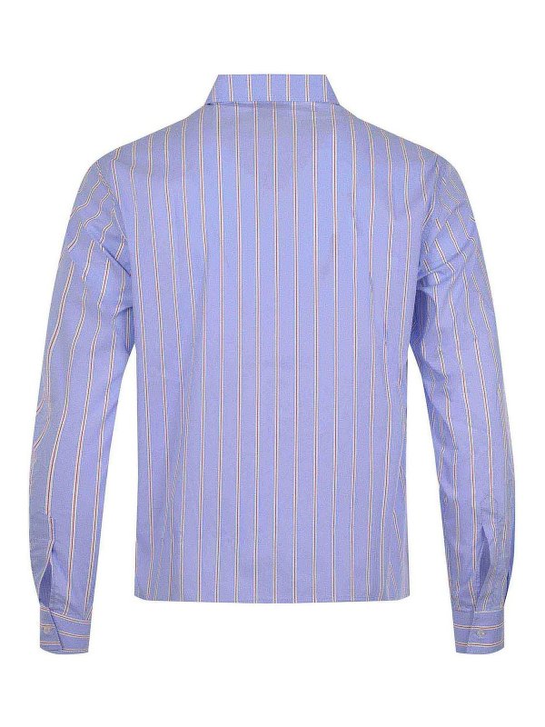 The Best Shops FAMILY FIRST: Camisas - Camisa - Azul Claro