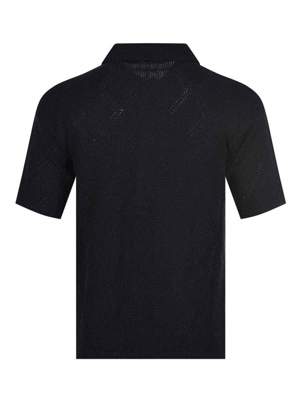 The Best Shops FAMILY FIRST: Polos  - Polo - Noir