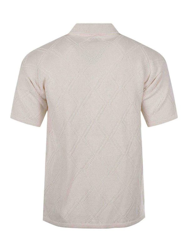 The Best Shops FAMILY FIRST: シャツ - シャツ - ベージュ