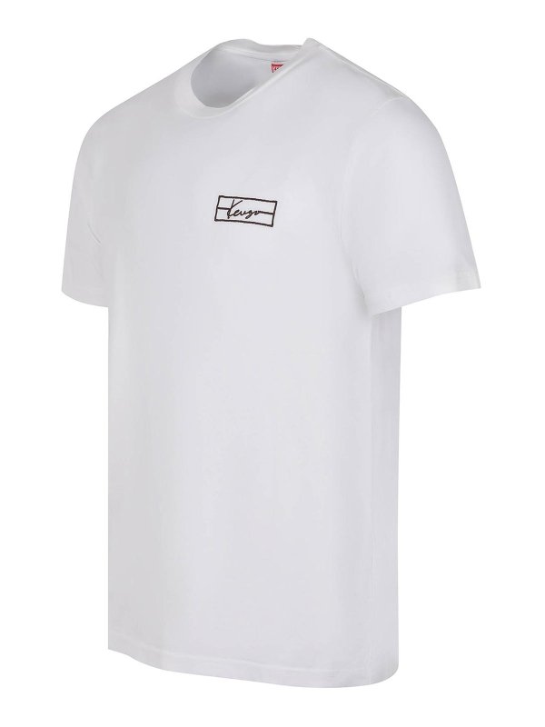 KENZO: t-shirts online - T-Shirt in Cotton