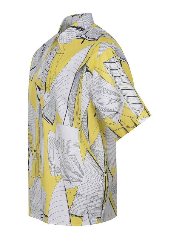 m.s.g.m.: Hemden online - Hemd - Weiß