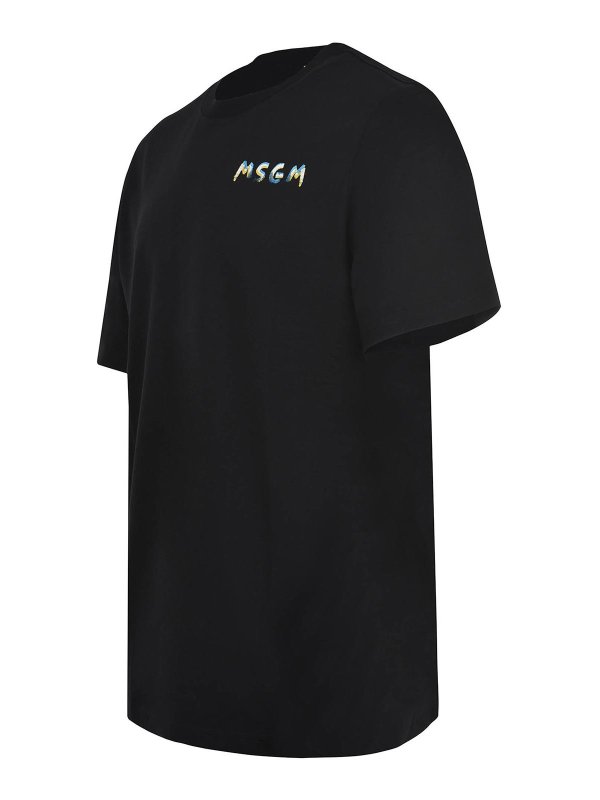 m.s.g.m.: Camisetas online - Camiseta - Negro