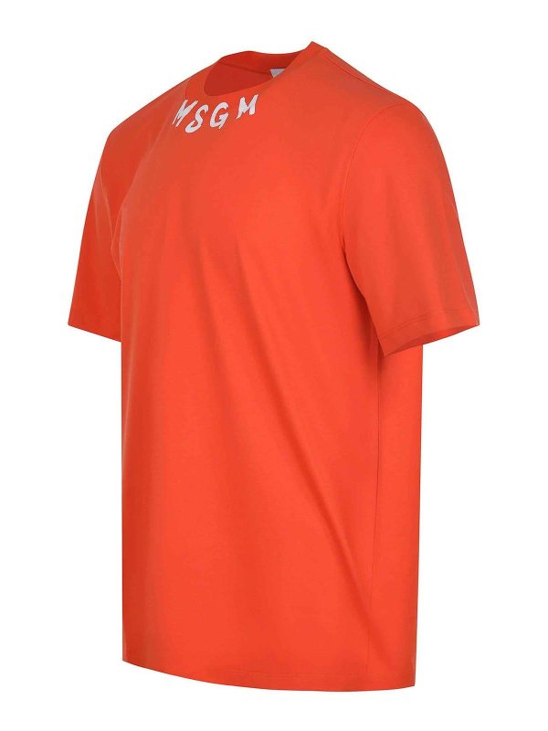 m.s.g.m.: Camisetas online - Camiseta - Rojo