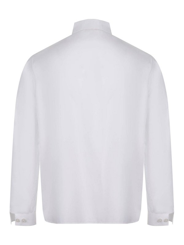 The Best Shops Marni: Hemden - Hemd - Weiß