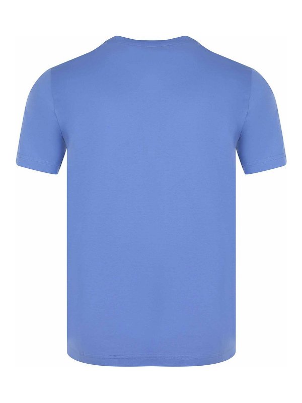 The Best Shops Marni: T-shirts - T-Shirt - Blau