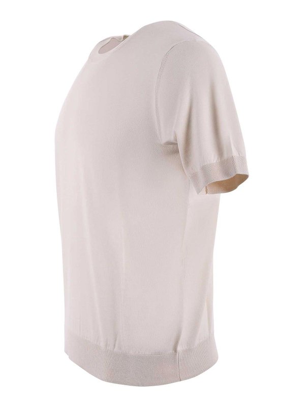 Paolo Pecora: Camisetas online - Camiseta - Beis