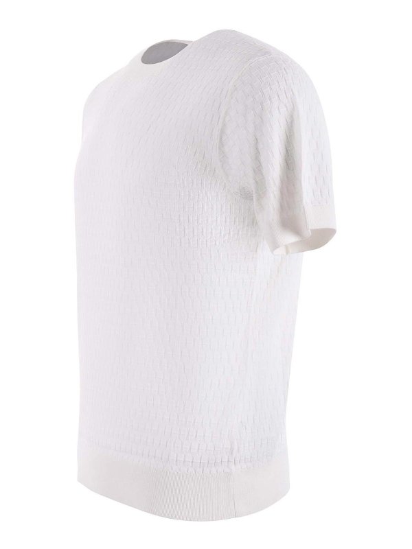 Paolo Pecora: Camisetas online - Camiseta - Blanco