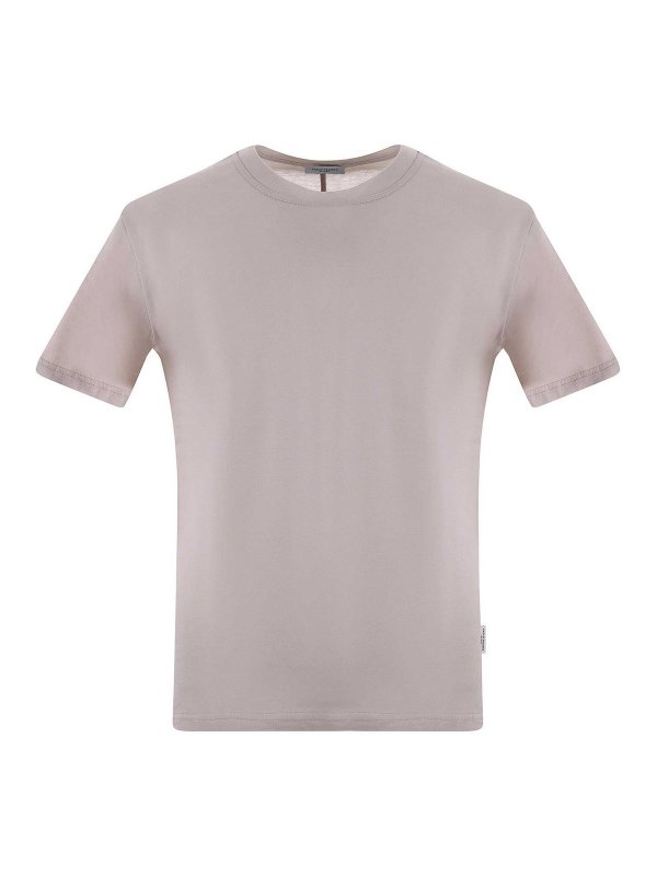 Paolo Pecora: Camisetas - Camiseta - Beis