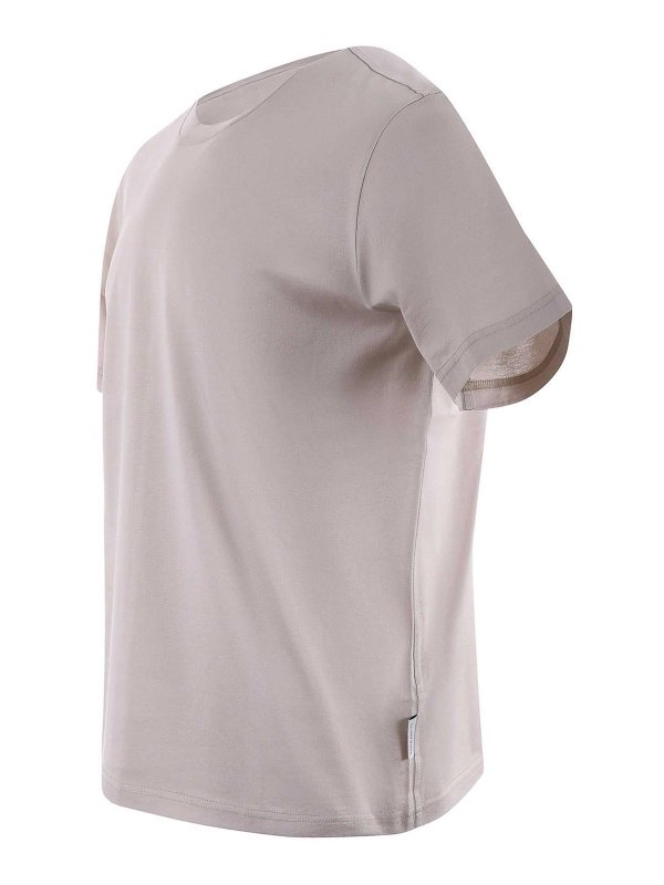 Paolo Pecora: Camisetas online - Camiseta - Beis