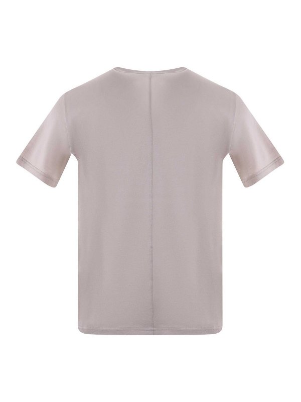 The Best Shops Paolo Pecora: Camisetas - Camiseta - Beis