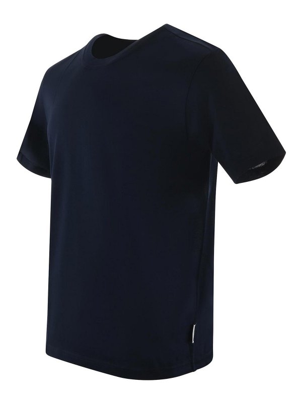 Paolo Pecora: Camisetas online - Camiseta - Azul