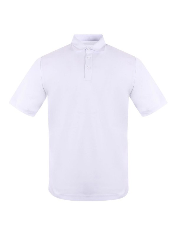 PEOPLE OF SHIBUYA: polo - Polo in maglia di cotone