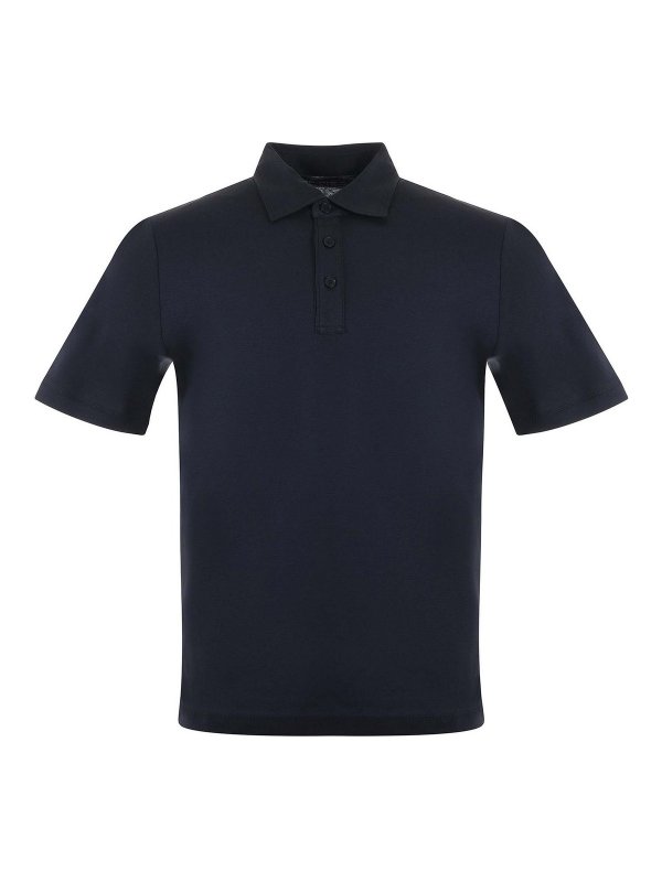 PEOPLE OF SHIBUYA: Polos - Polo - Azul