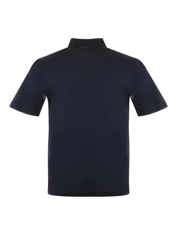 The Best Shops PEOPLE OF SHIBUYA: Polos - Polo - Azul