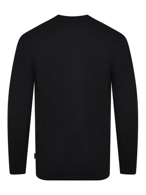 The Best Shops PHILIPP PLEIN: crew necks - Sweater in Cotton