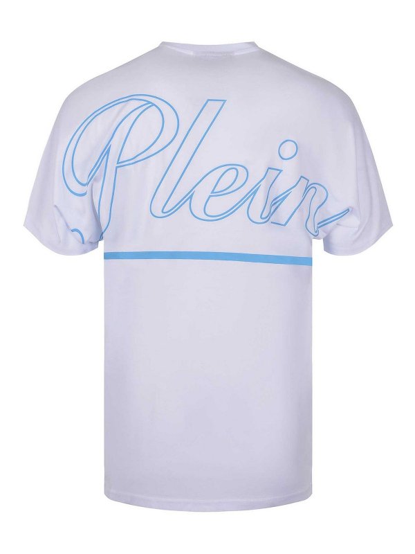 The Best Shops PHILIPP PLEIN: t-shirts - T-Shirt in Cotton