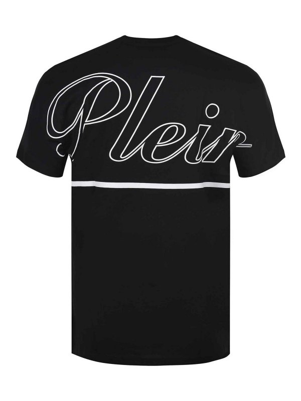 The Best Shops PHILIPP PLEIN: Camisetas - Camiseta - Negro